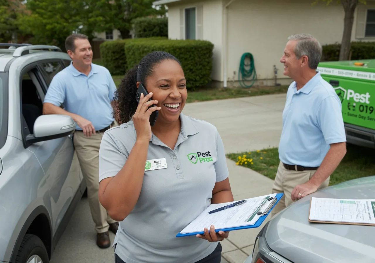 Pest Control Norcatur, KS FAQs